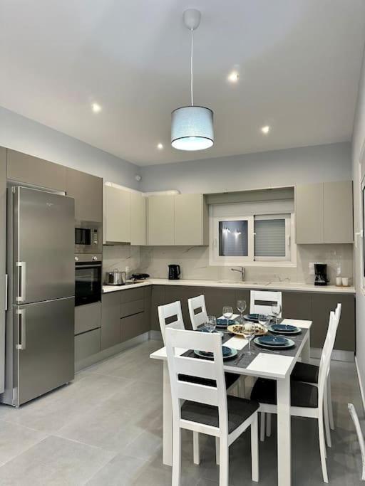 Zouf House Apartment Panagia Mesosporitissa Bagian luar foto