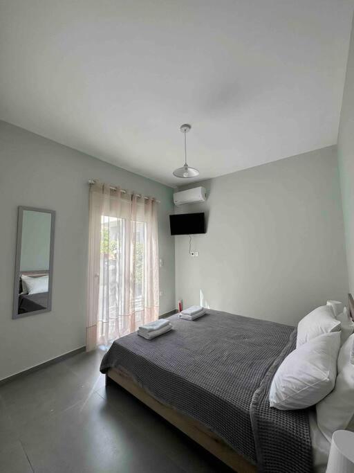 Zouf House Apartment Panagia Mesosporitissa Bagian luar foto