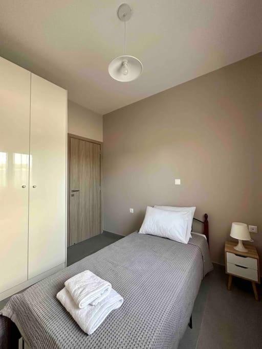 Zouf House Apartment Panagia Mesosporitissa Bagian luar foto