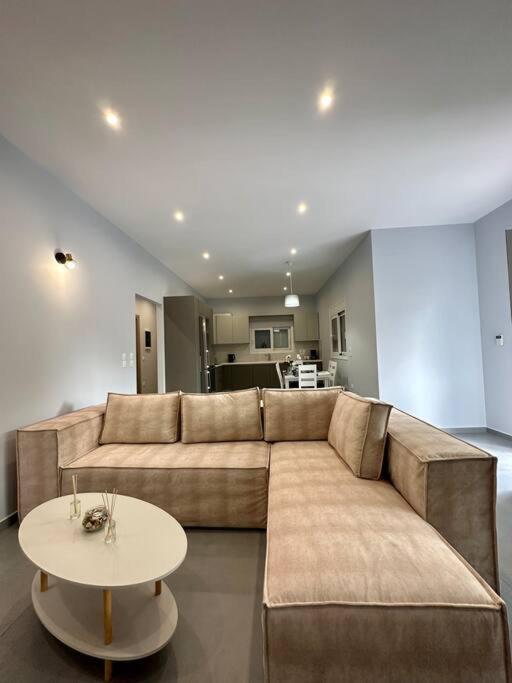 Zouf House Apartment Panagia Mesosporitissa Bagian luar foto