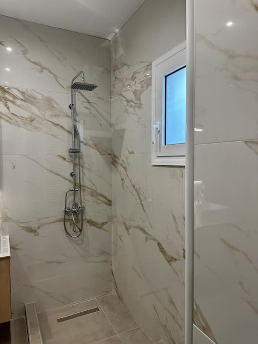 Zouf House Apartment Panagia Mesosporitissa Bagian luar foto