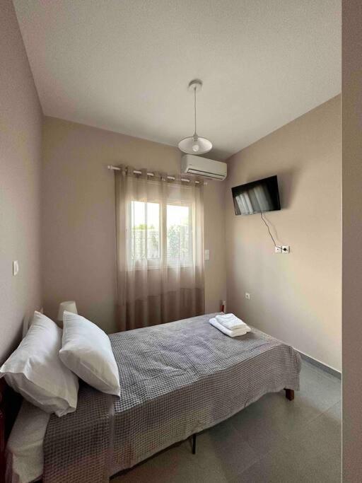 Zouf House Apartment Panagia Mesosporitissa Bagian luar foto