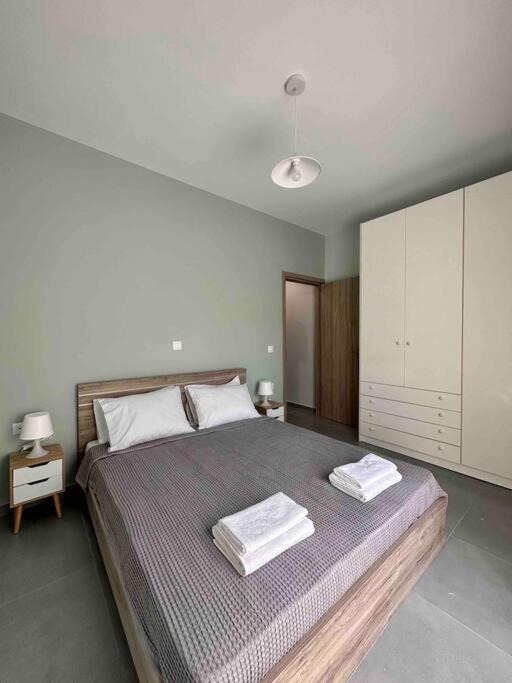 Zouf House Apartment Panagia Mesosporitissa Bagian luar foto