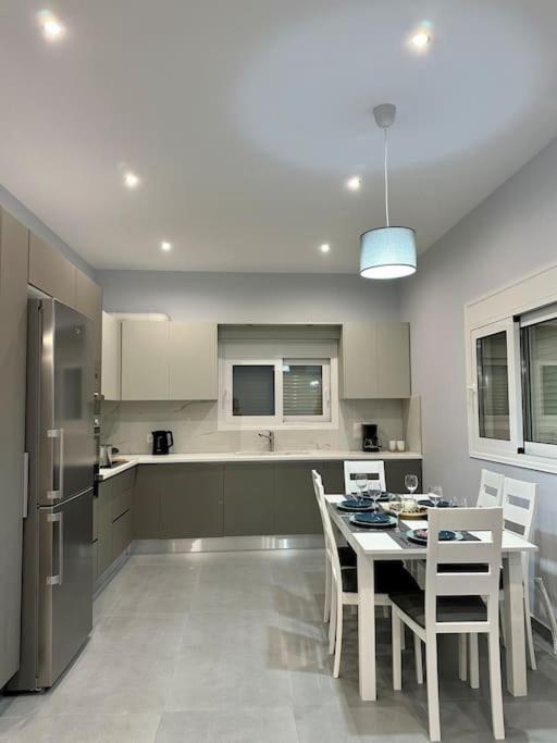 Zouf House Apartment Panagia Mesosporitissa Bagian luar foto