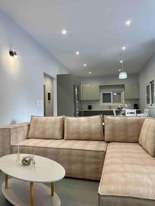 Zouf House Apartment Panagia Mesosporitissa Bagian luar foto